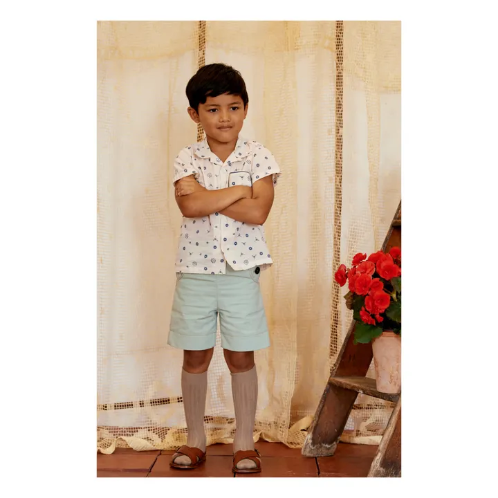 Chaussettes La Haute | Taupe- Image produit n°1