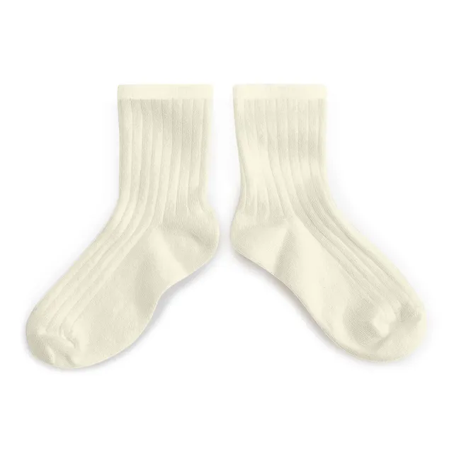 La Mini Socks | Off white