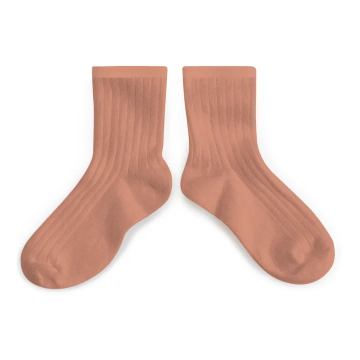 Socken La Mini | Altrosa- Produktbild Nr. 0