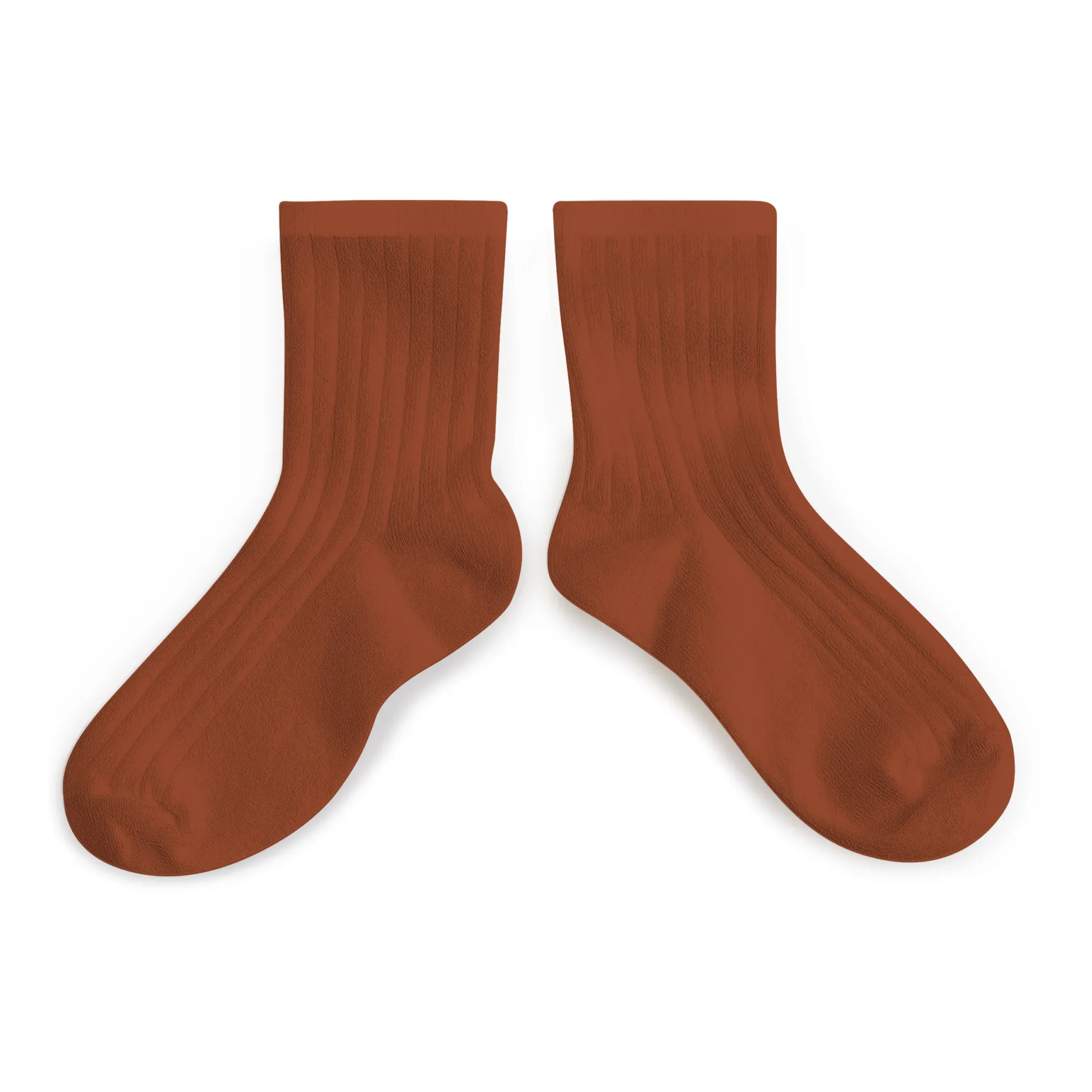 Collégien Ochre La Mini Socks