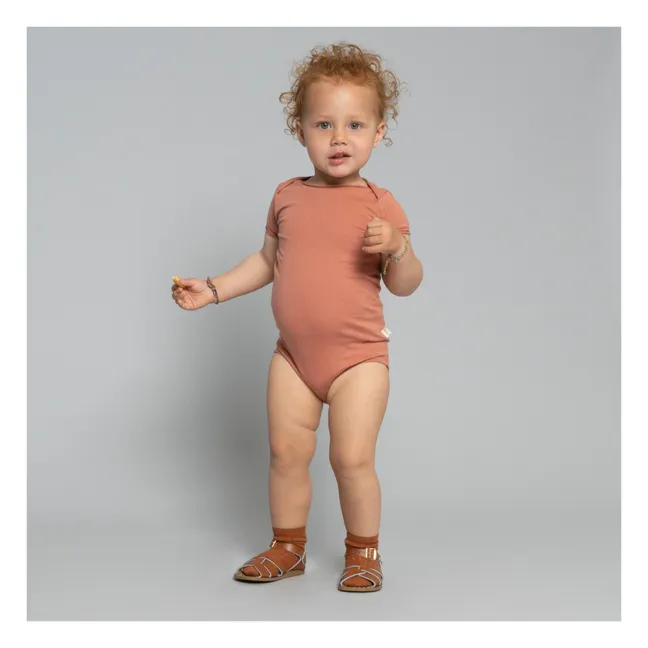 Calze La Mini | Ocra