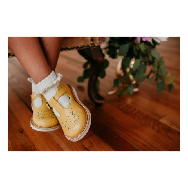 Lili Socks | Off white