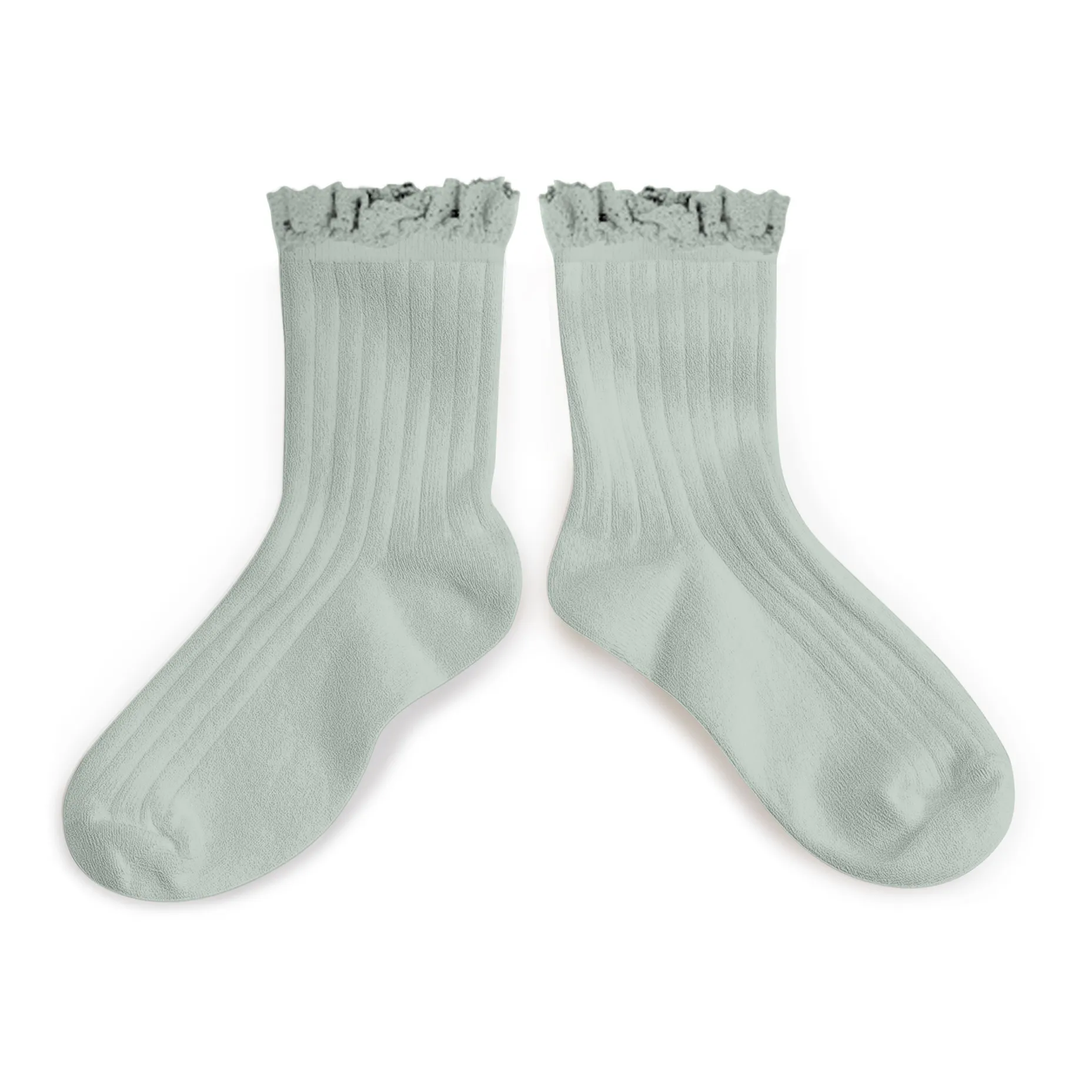 Collégien Green Water Lili Socks