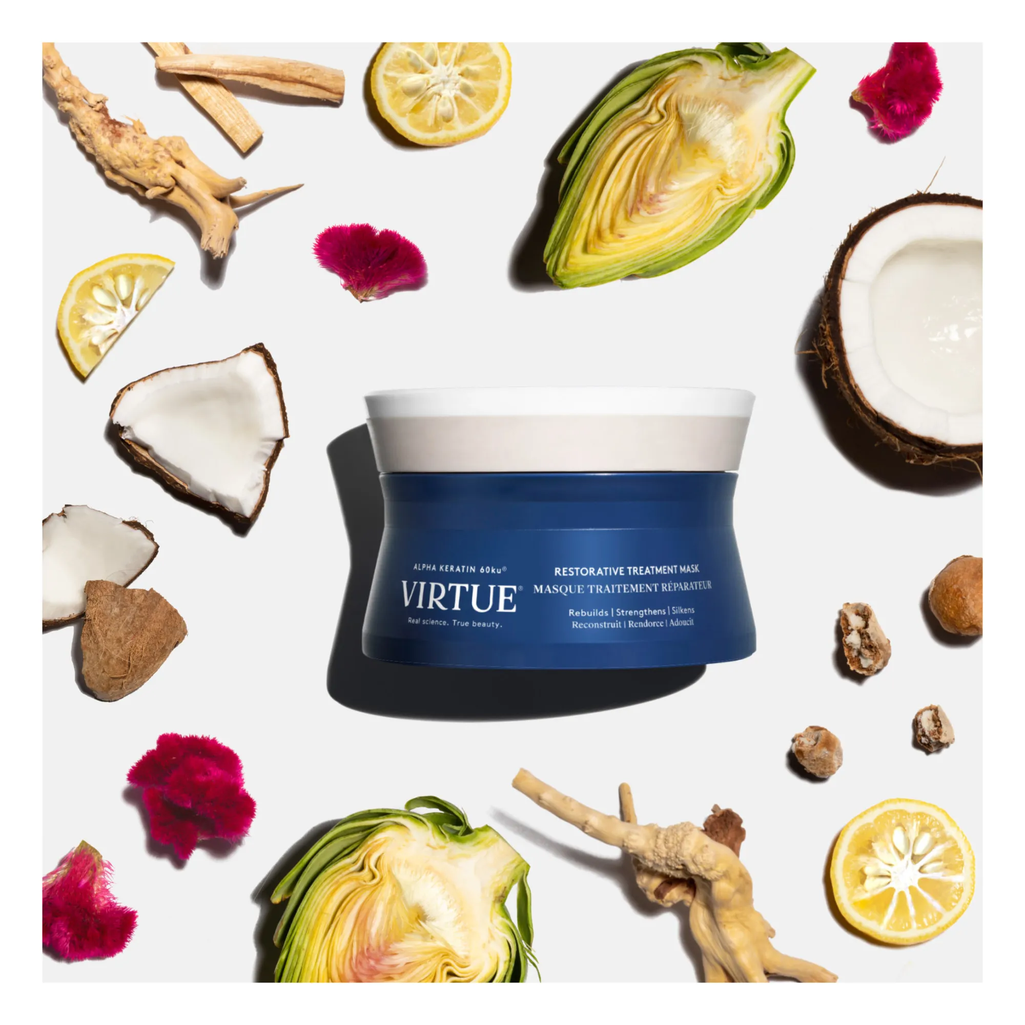 Masque réparateur Restorative- Image produit n°1