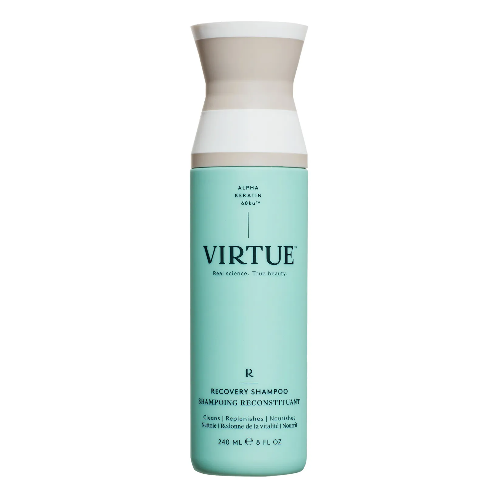 Virtue Untinted Recovery Shampoo - 240 Ml