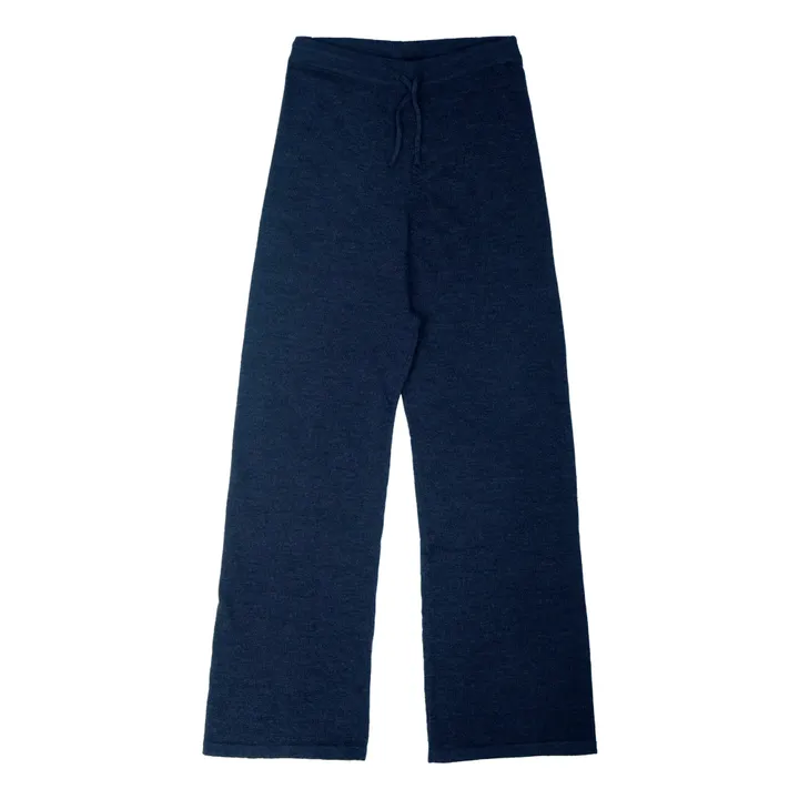 Pantalones Dase | Azul Marino- Imagen del producto n°0