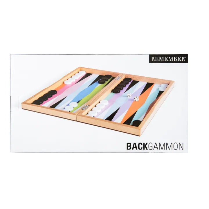 Gioco Backgammon Legno- Immagine del prodotto n°6
