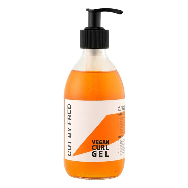 Feuchtigkeitsgel für lockiges Haar Vegan Curl Gel - 300 ml