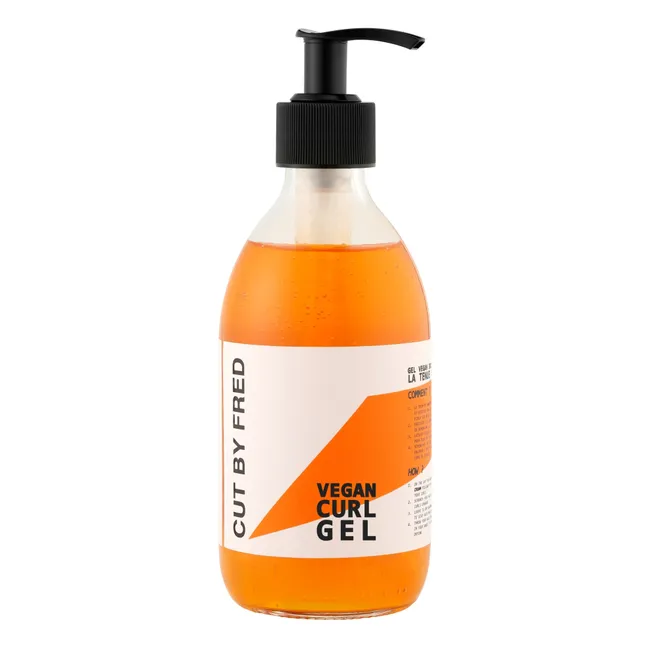 Gel hidratante para cabello rizado Vegan Curl Gel - 300 ml