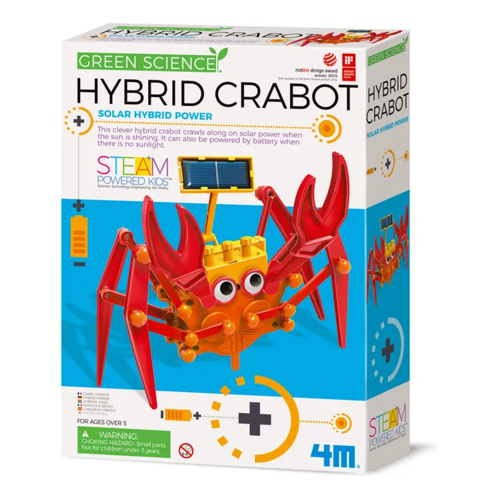 Hybrid Crabot- Immagine del prodotto n°0
