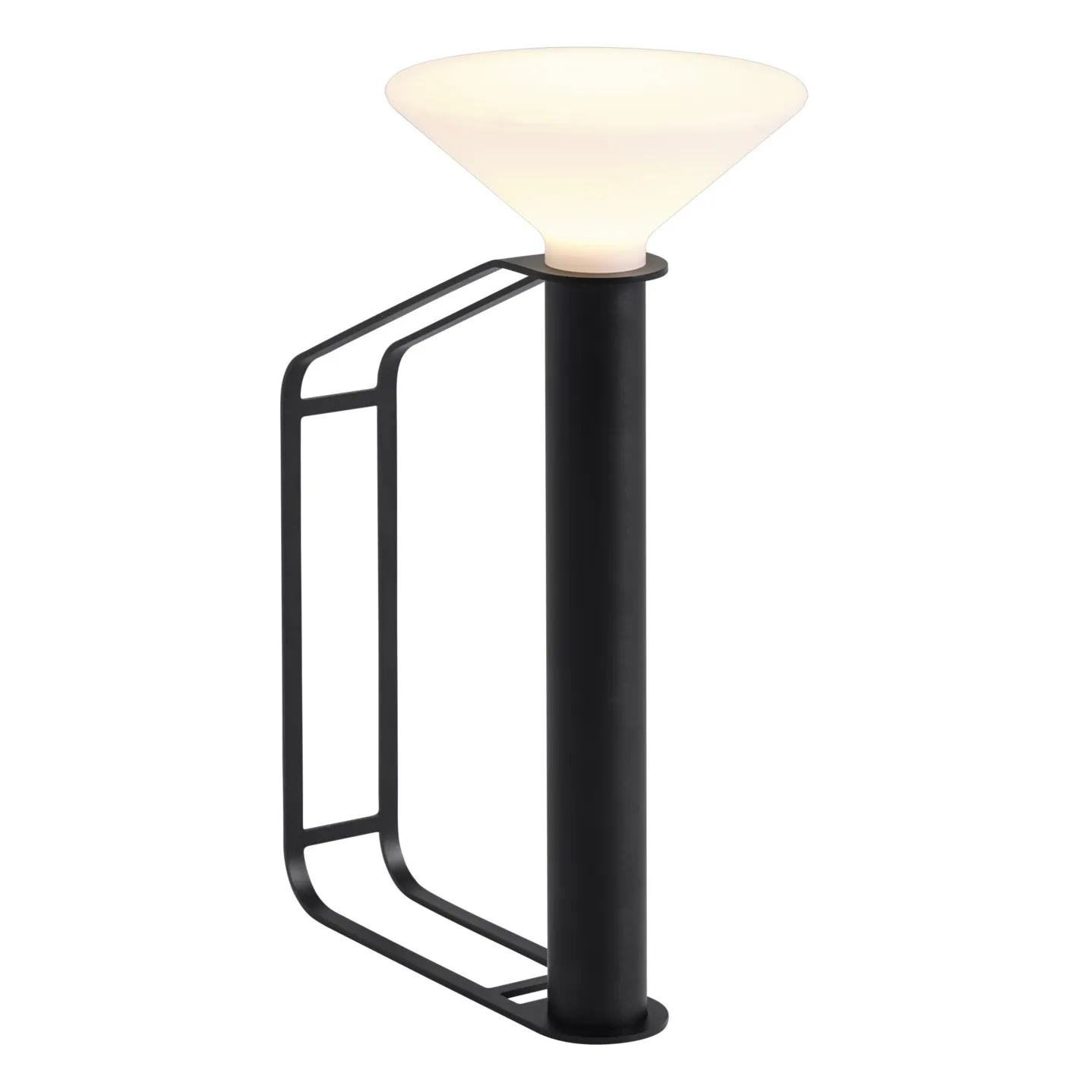 Lampe portative Piton  | Noir- Image produit n°0