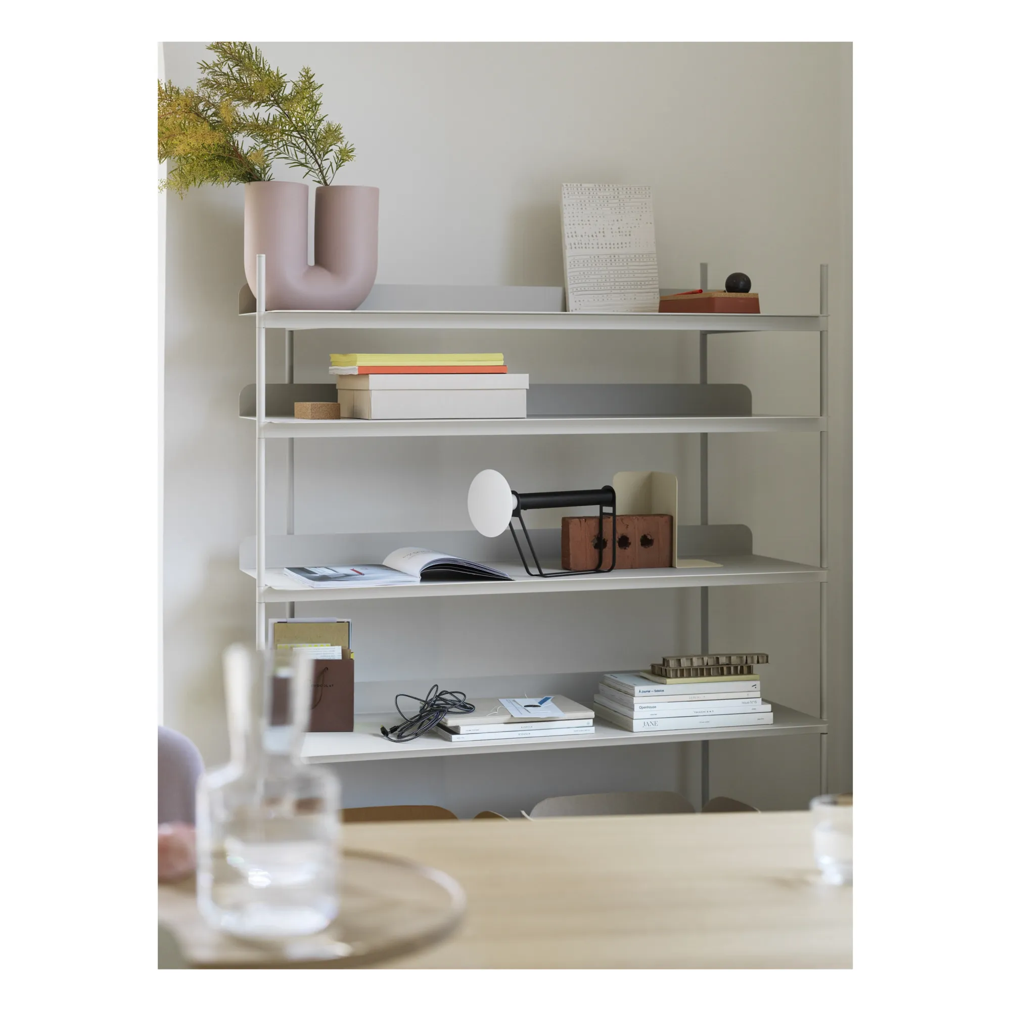 Lampe portative Piton  | Noir- Image produit n°3