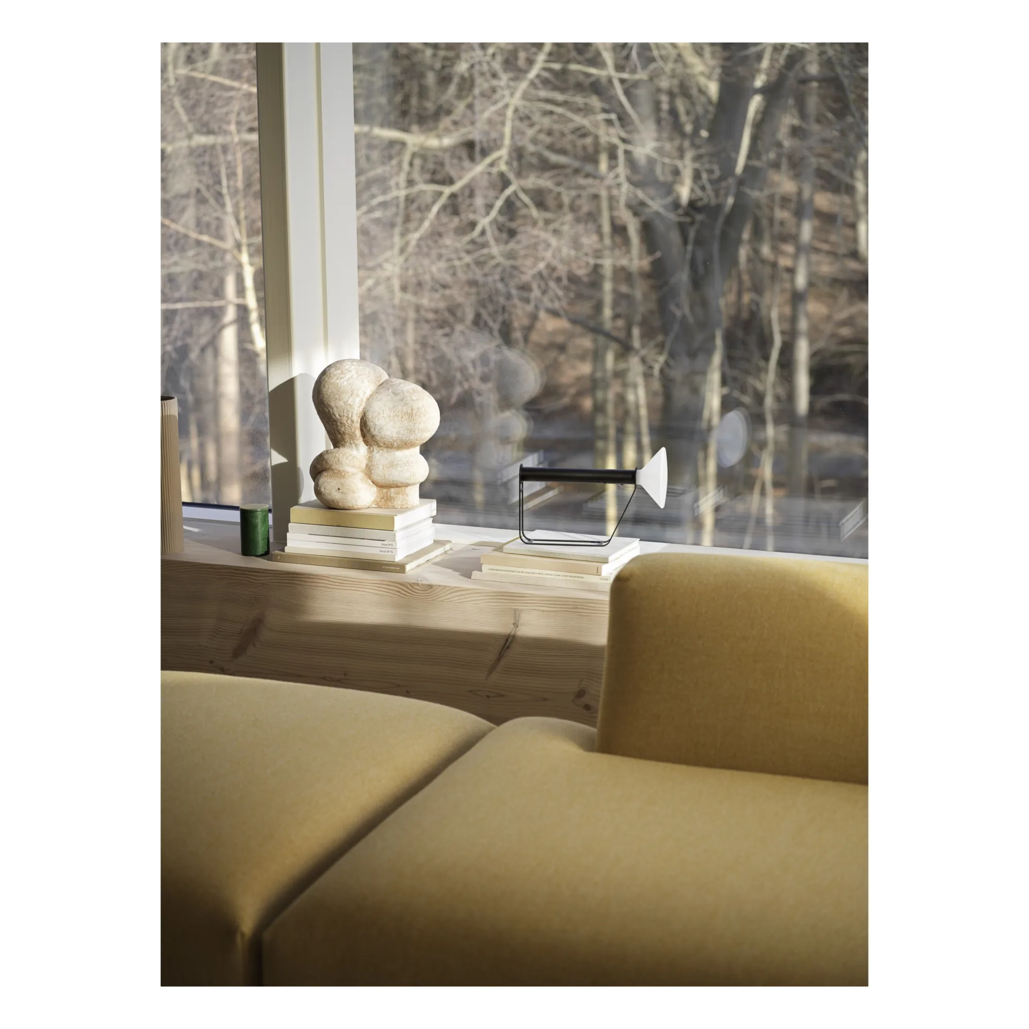 Lampe portative Piton  | Noir- Image produit n°4
