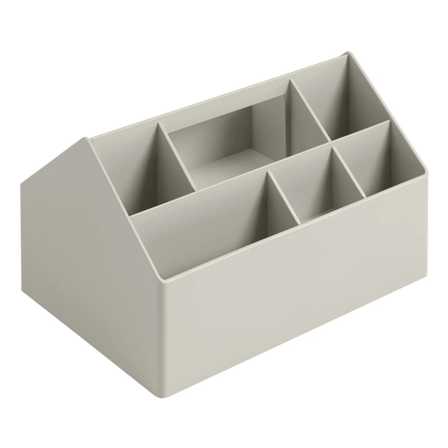 Muuto Light Grey Toolbox Sketch Storage Box