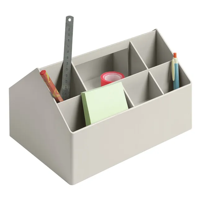 Caja de almacenamiento Toolbox Sketch | Gris Claro