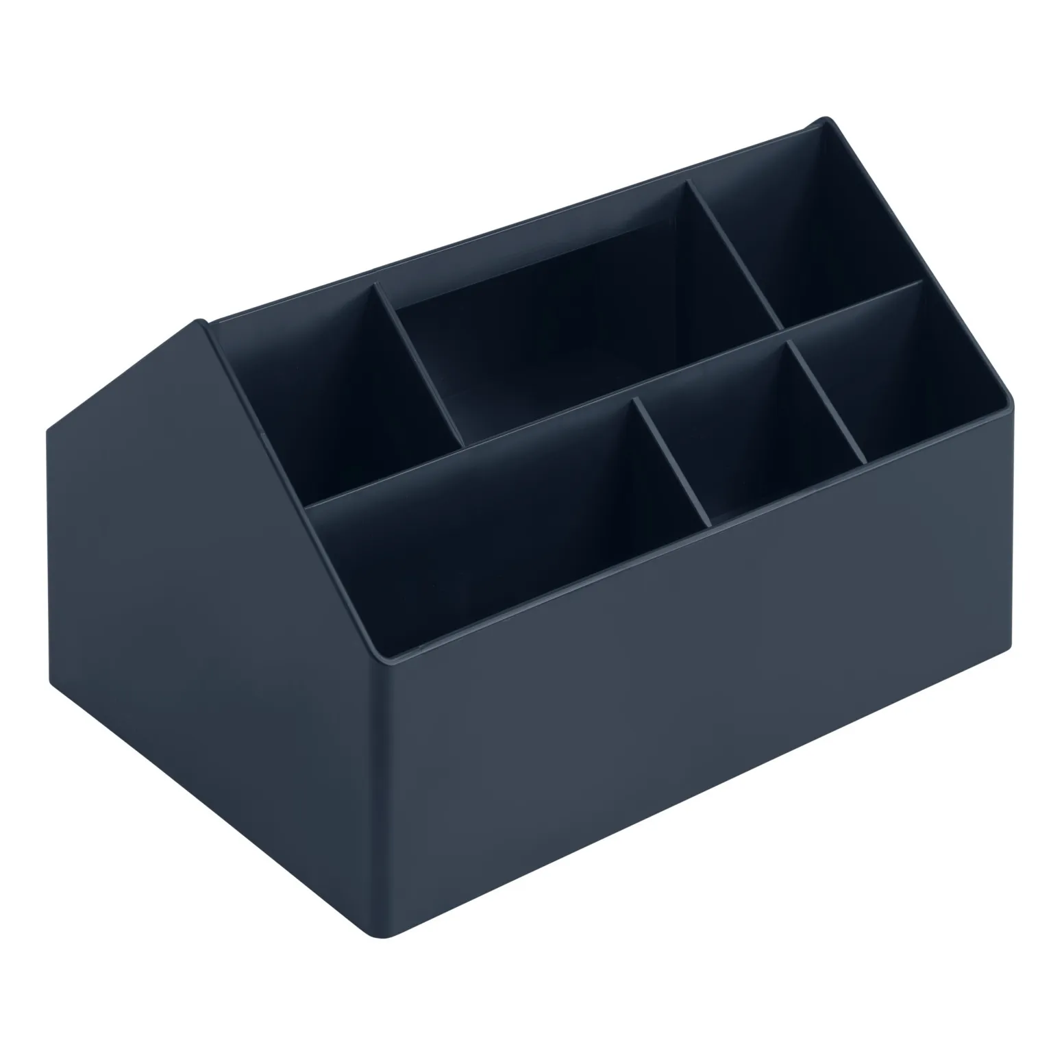 Muuto Midnight Blue Toolbox Sketch Storage Box