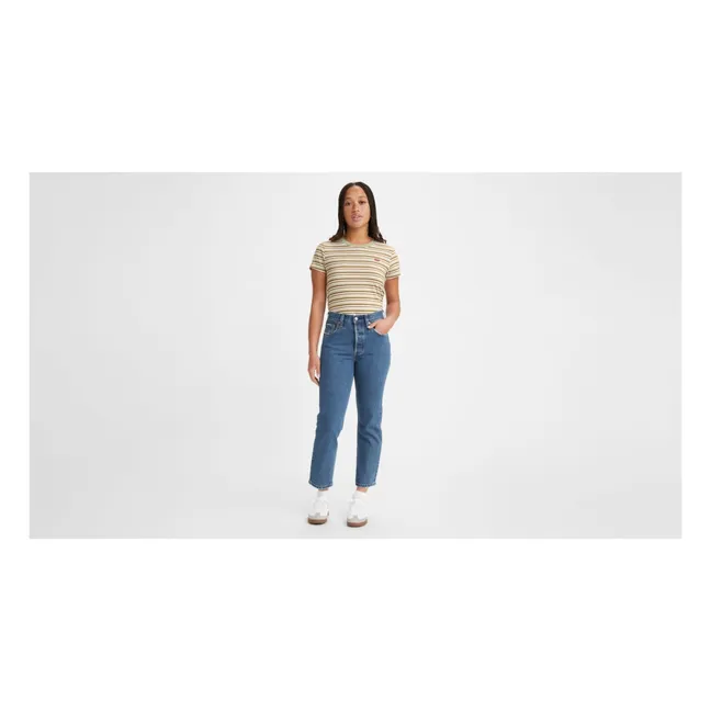 Jean 501 Crop | Jazz Pop