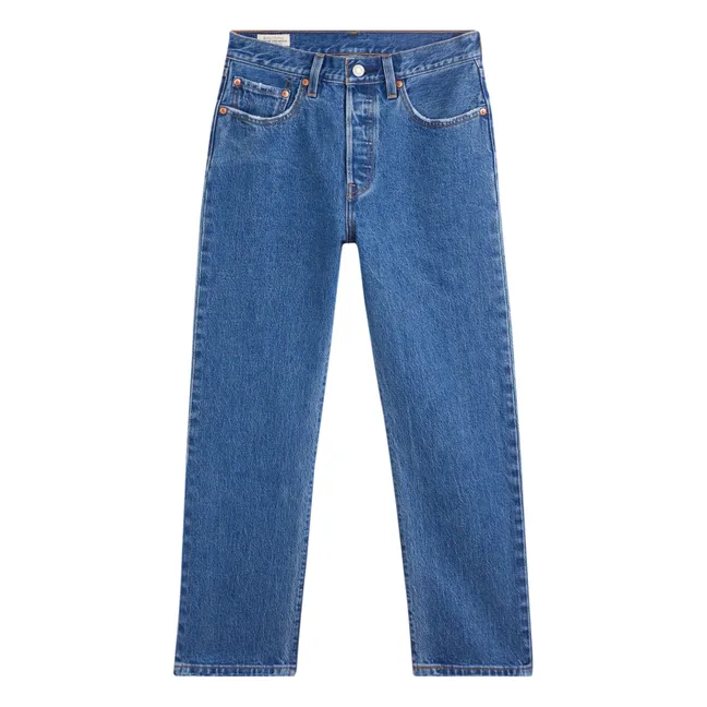 Jean 501 Crop | Jazz Pop