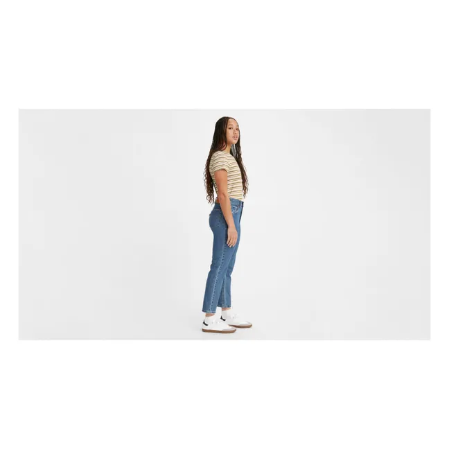 Jean 501 Crop | Jazz Pop