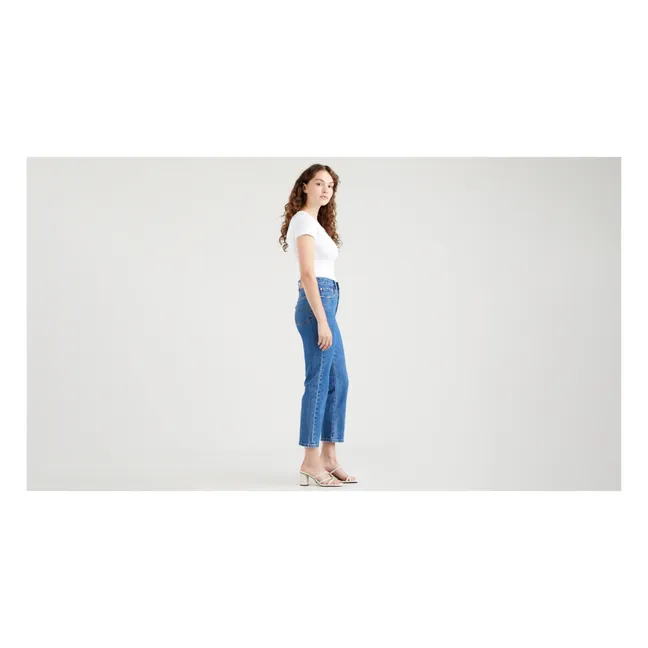 Jean 501 Crop | Jazz Pop