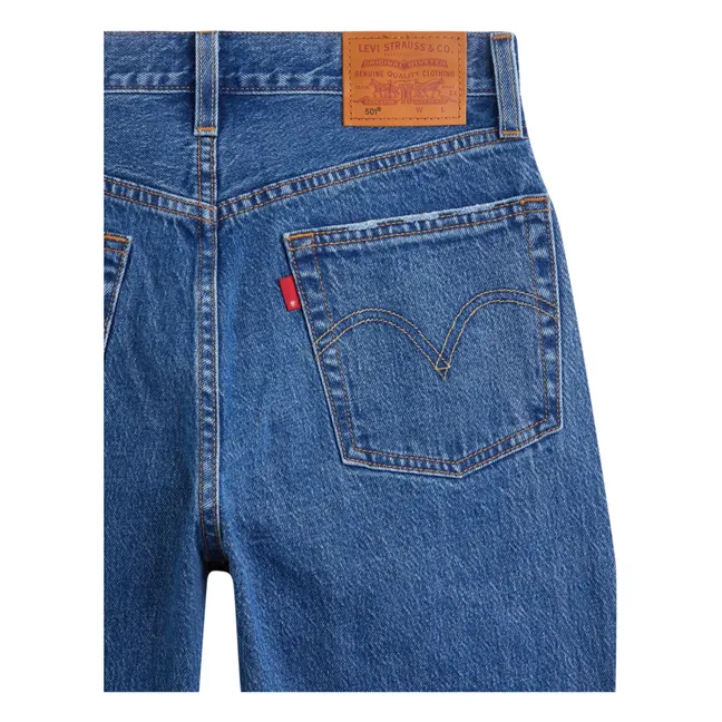 Jean 501 Crop | Jazz Pop