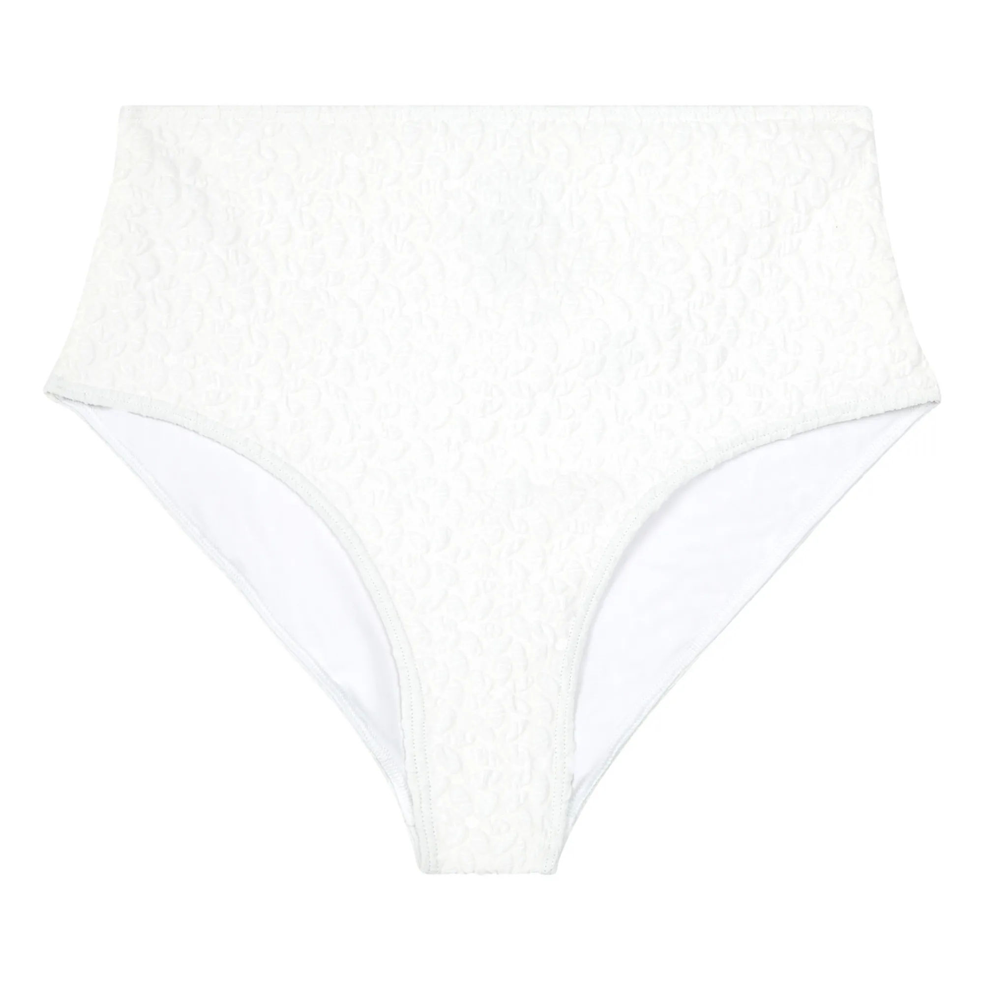 Icone White Bellini Bikini Bottoms