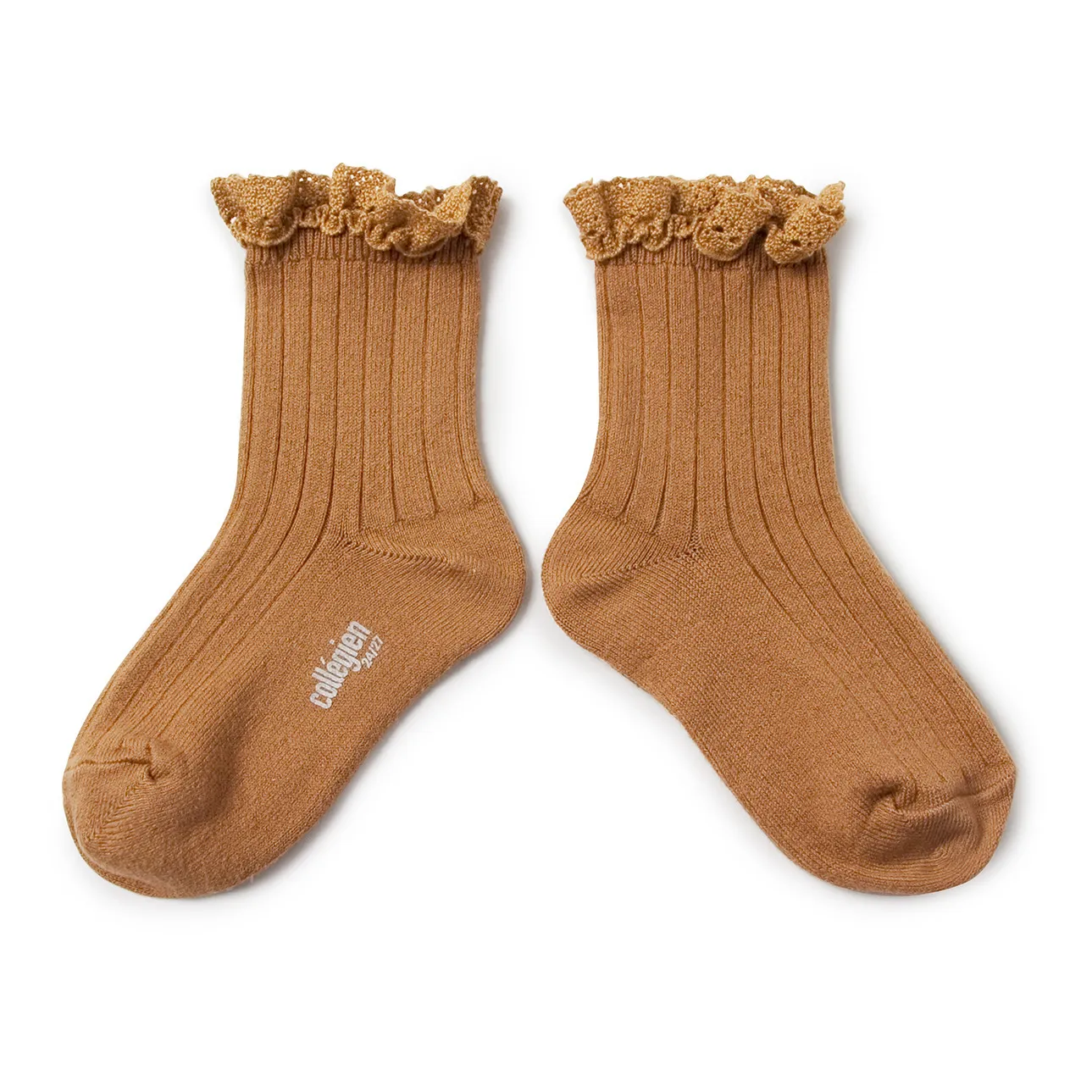 Collégien Caramel Lili Socks