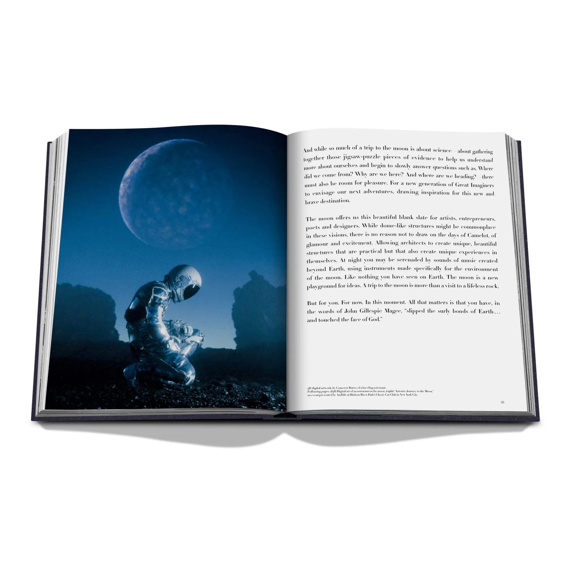 Moon Paradise- Image produit n°3