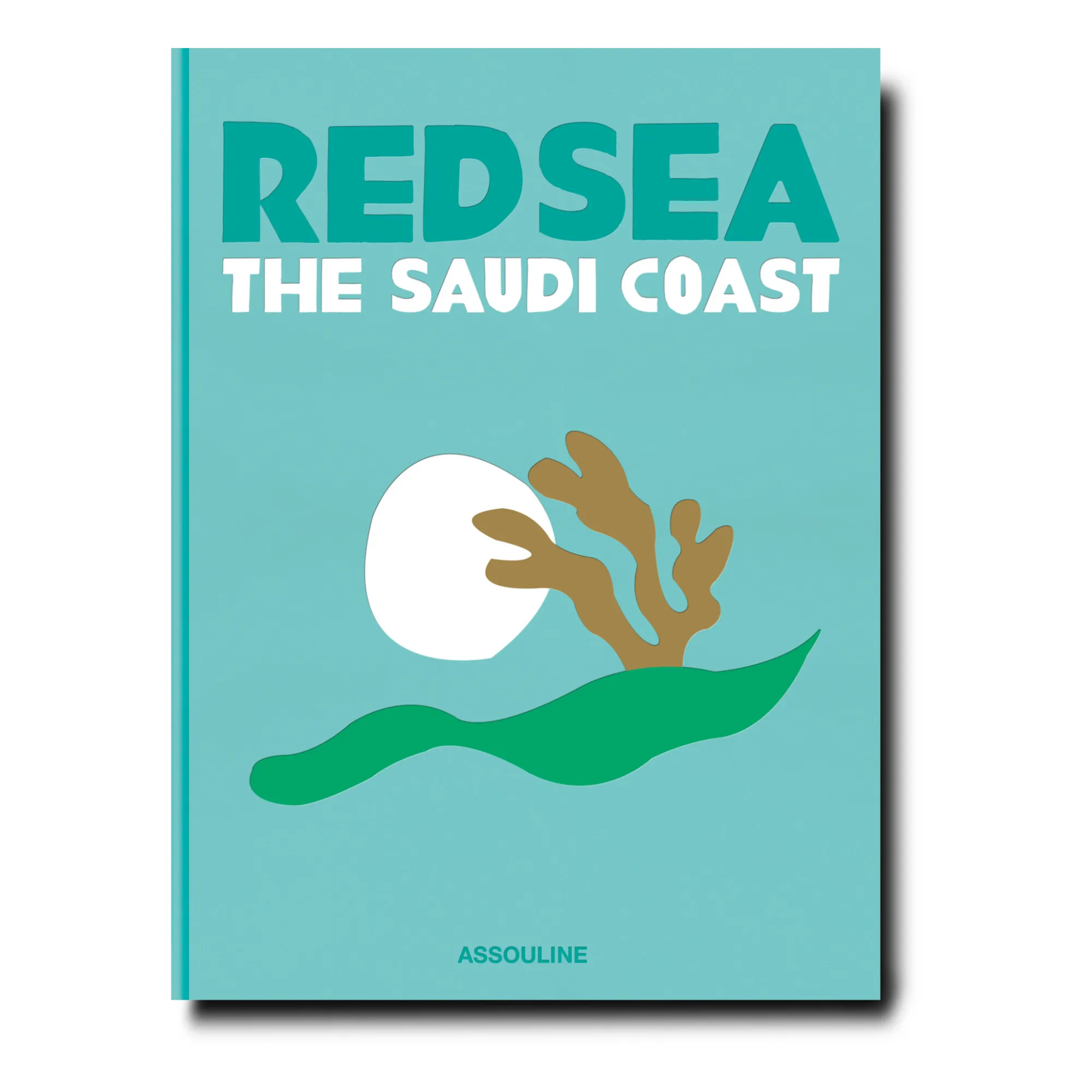 Assouline Multicoloured Red Sea: The Saudi Coast