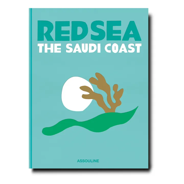 Red Sea: The Saudi Coast - Product image n°0