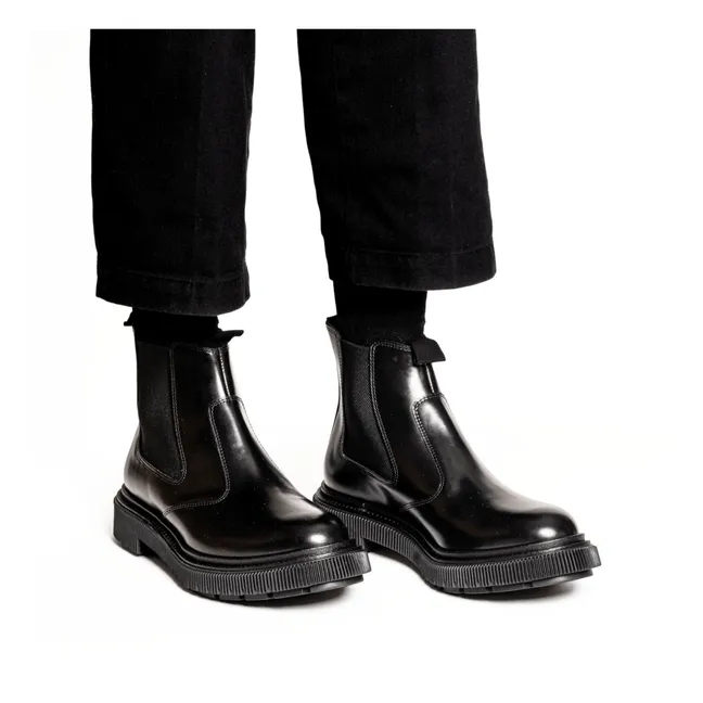 Boots 156 | Noir