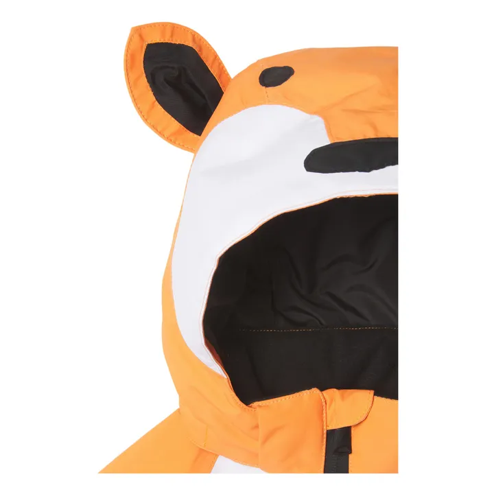 ★Stella McCartney★Baby Fox スノースーツ（3-36M) Orange Stella McCartney Kids - Recycled Polyester Baby Snowsuit