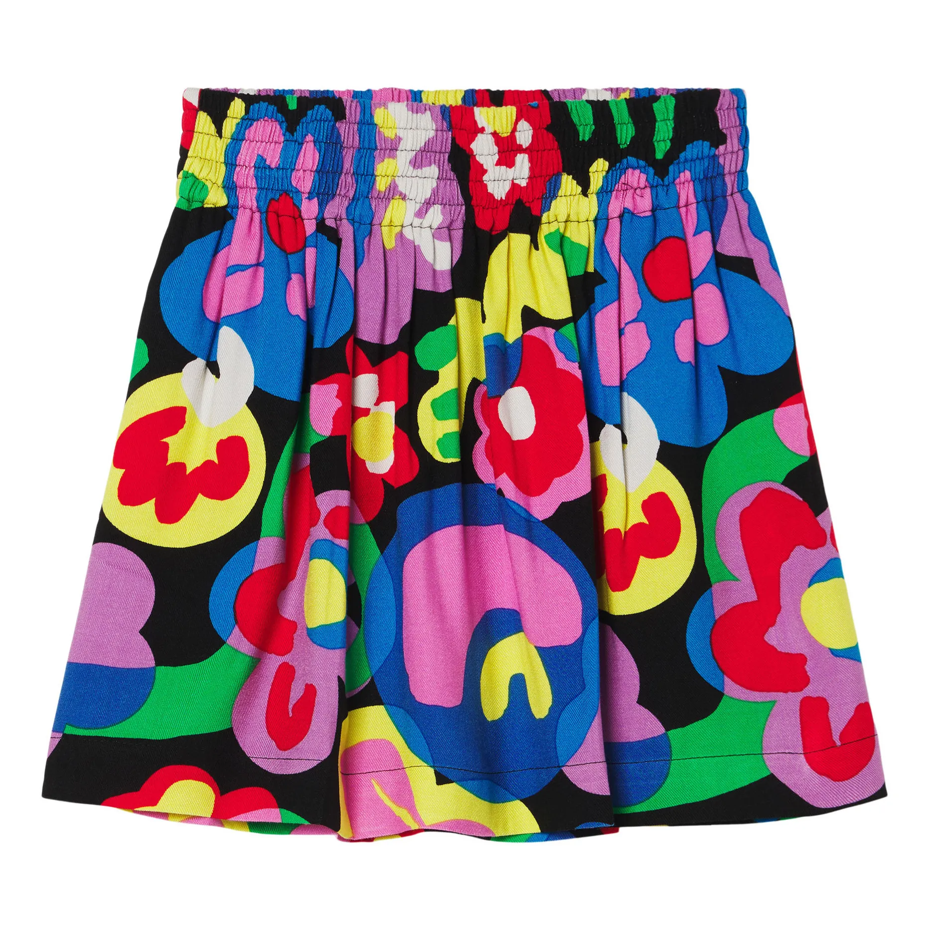 Stella Mccartney Kids Black Skirt