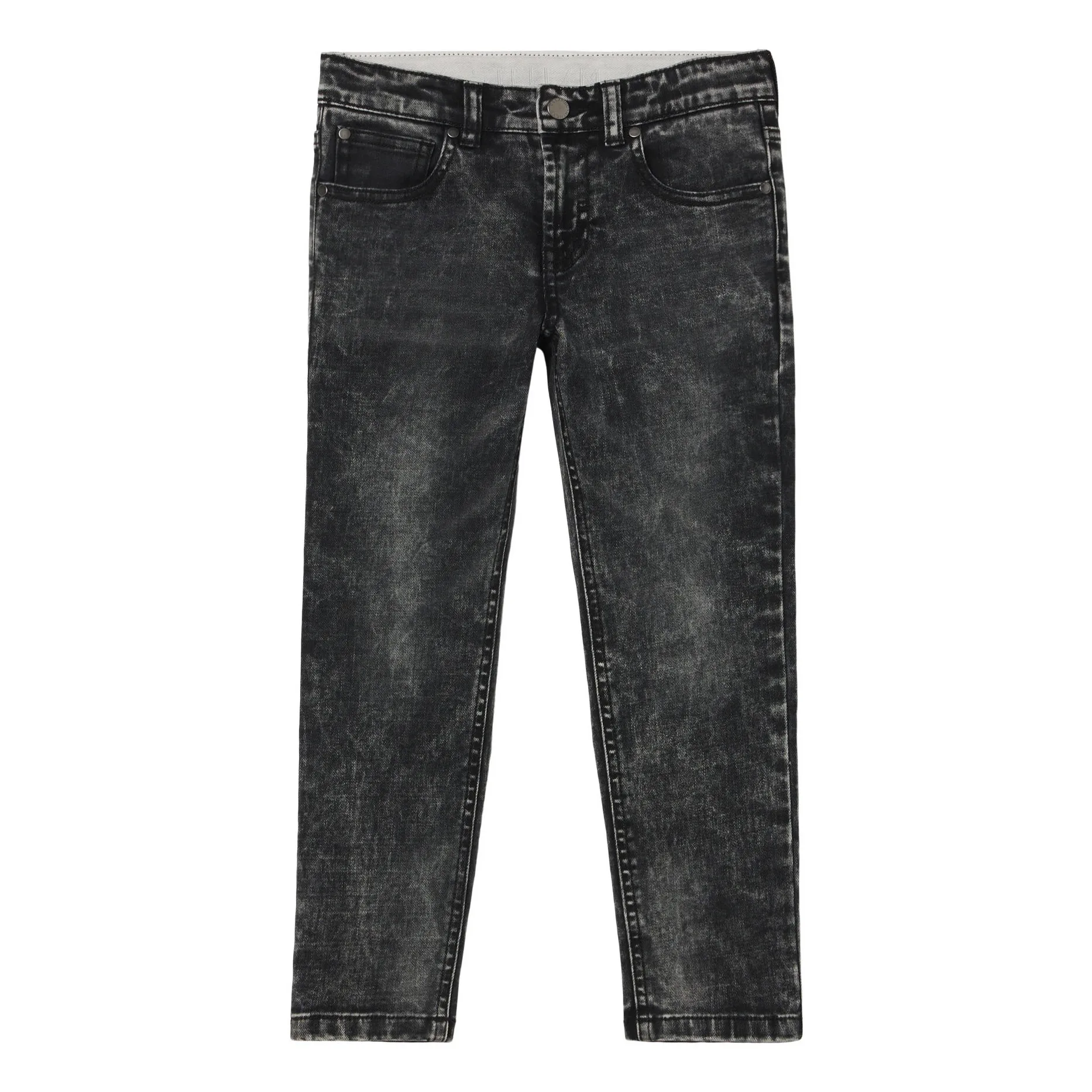 Stella Mccartney Kids Black Skinny Jeans