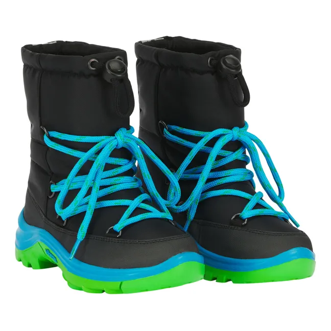 Stivali da Sci Tricolore - Collezione Ski  | Nero