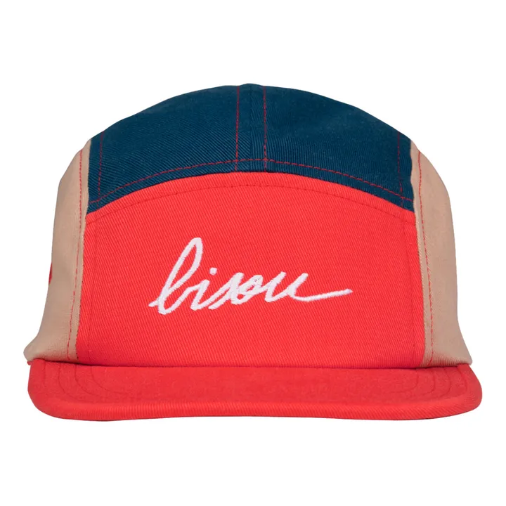 Casquette Bisou | Rouge- Image produit n°0