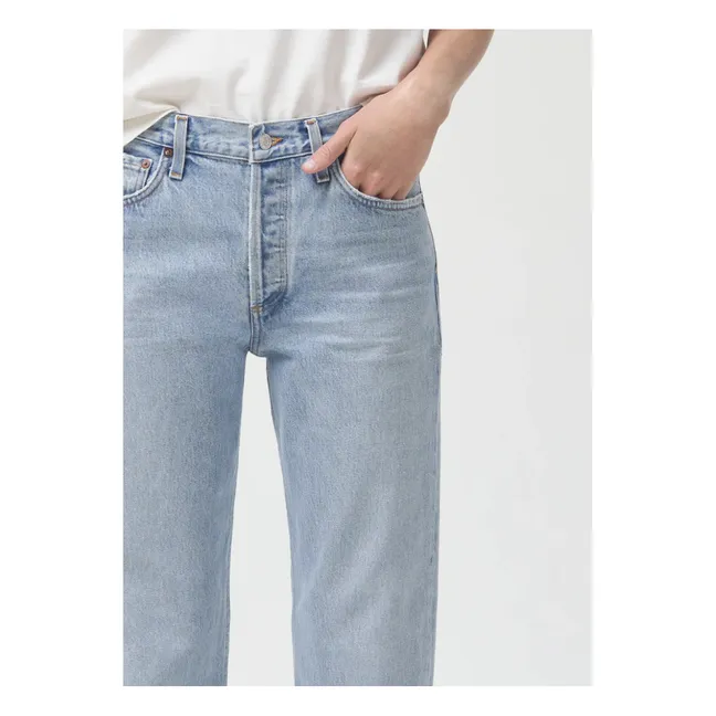 Jeans Wyman in cotone biologico | Dimension