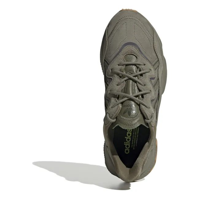 Baskets Ozweego | Vert kaki