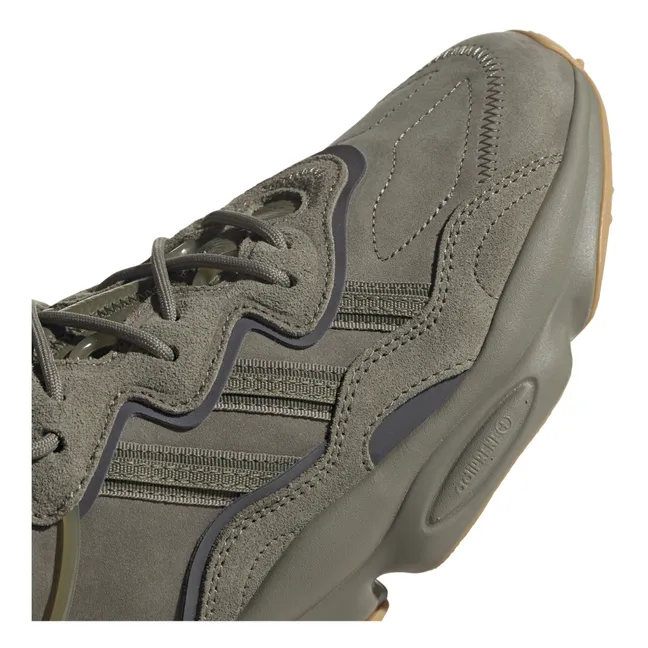 Baskets Ozweego | Vert kaki