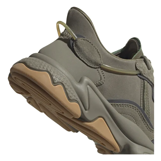 Baskets Ozweego | Vert kaki