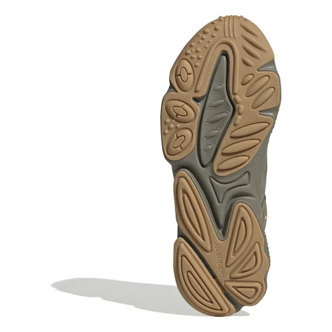 Baskets Ozweego | Vert kaki