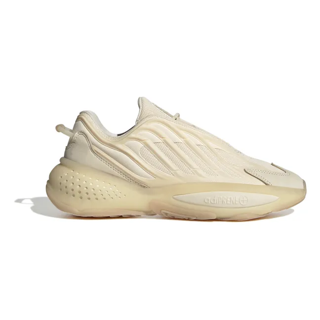 Zapatillas Ozrah | Crema