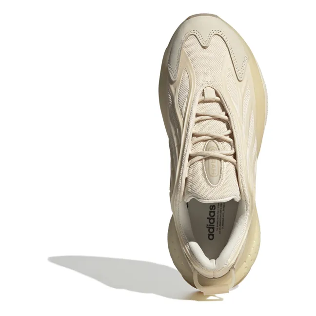 Zapatillas Ozrah | Crema