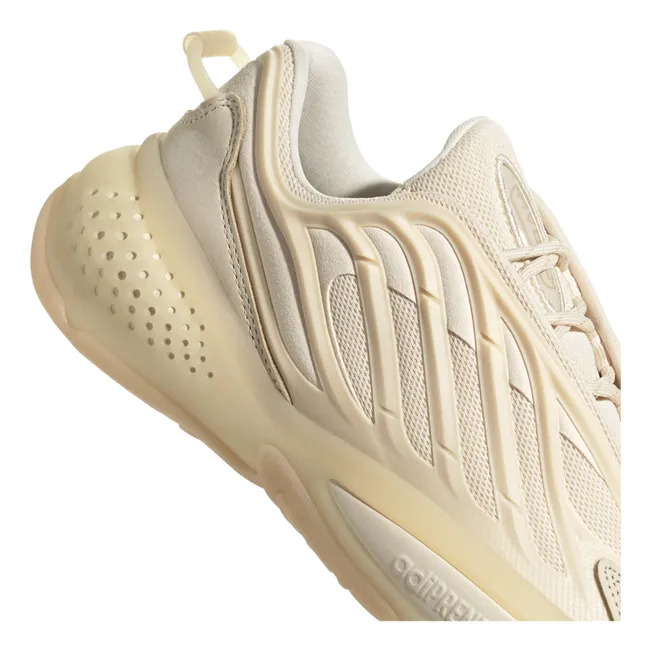 Ozrah Sneakers | Cream