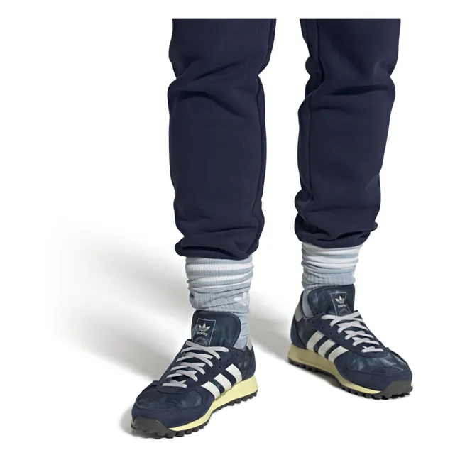 Zapatillas Trx Vintage | Azul Marino