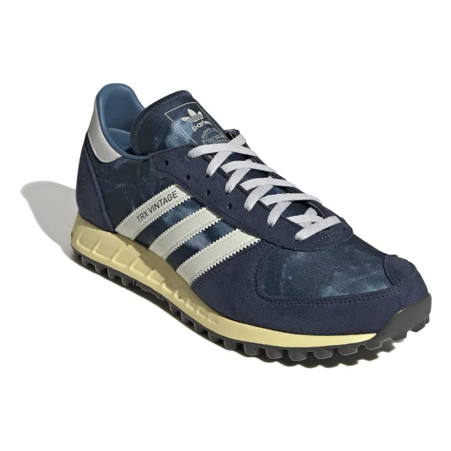 Zapatillas Trx Vintage | Azul Marino