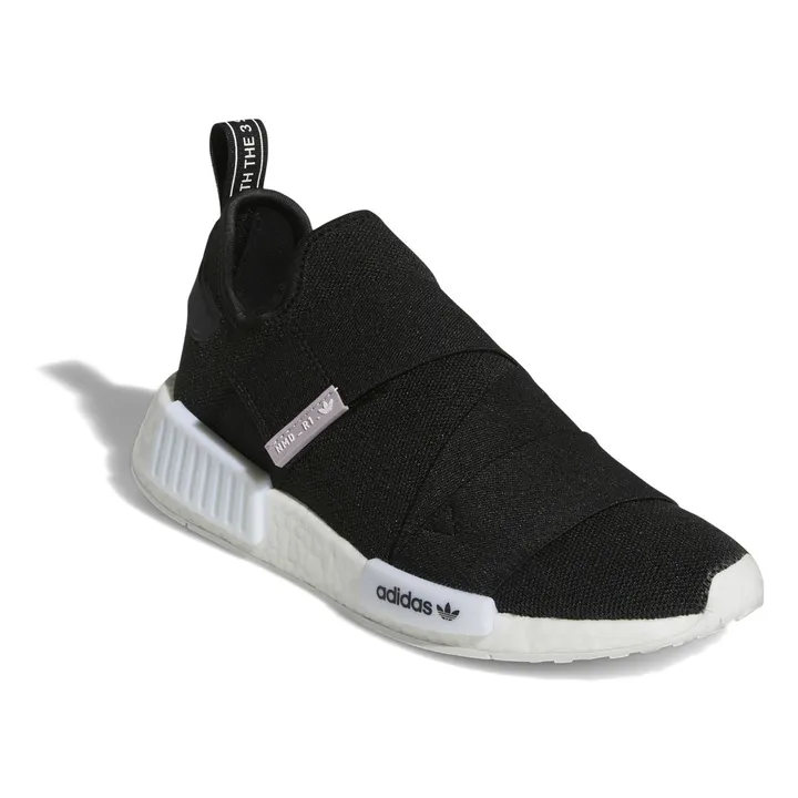adidas gazelle silver green womens Men's adidas NMD_S1 Shoes - Black main image 0