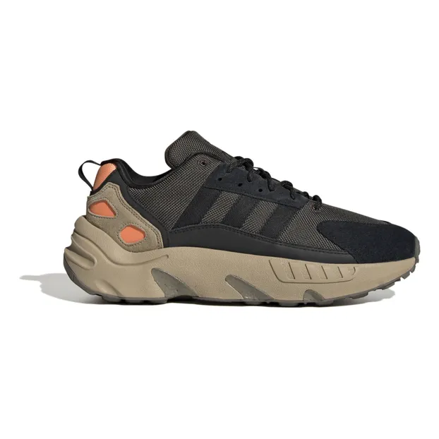 【格安！新品未使用】黒beige,cindy zx-22-boost-sneakers.webp