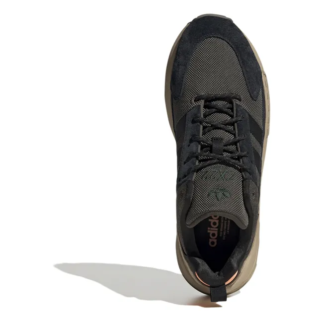 Zapatillas ZX 22 Boost | Verde Kaki