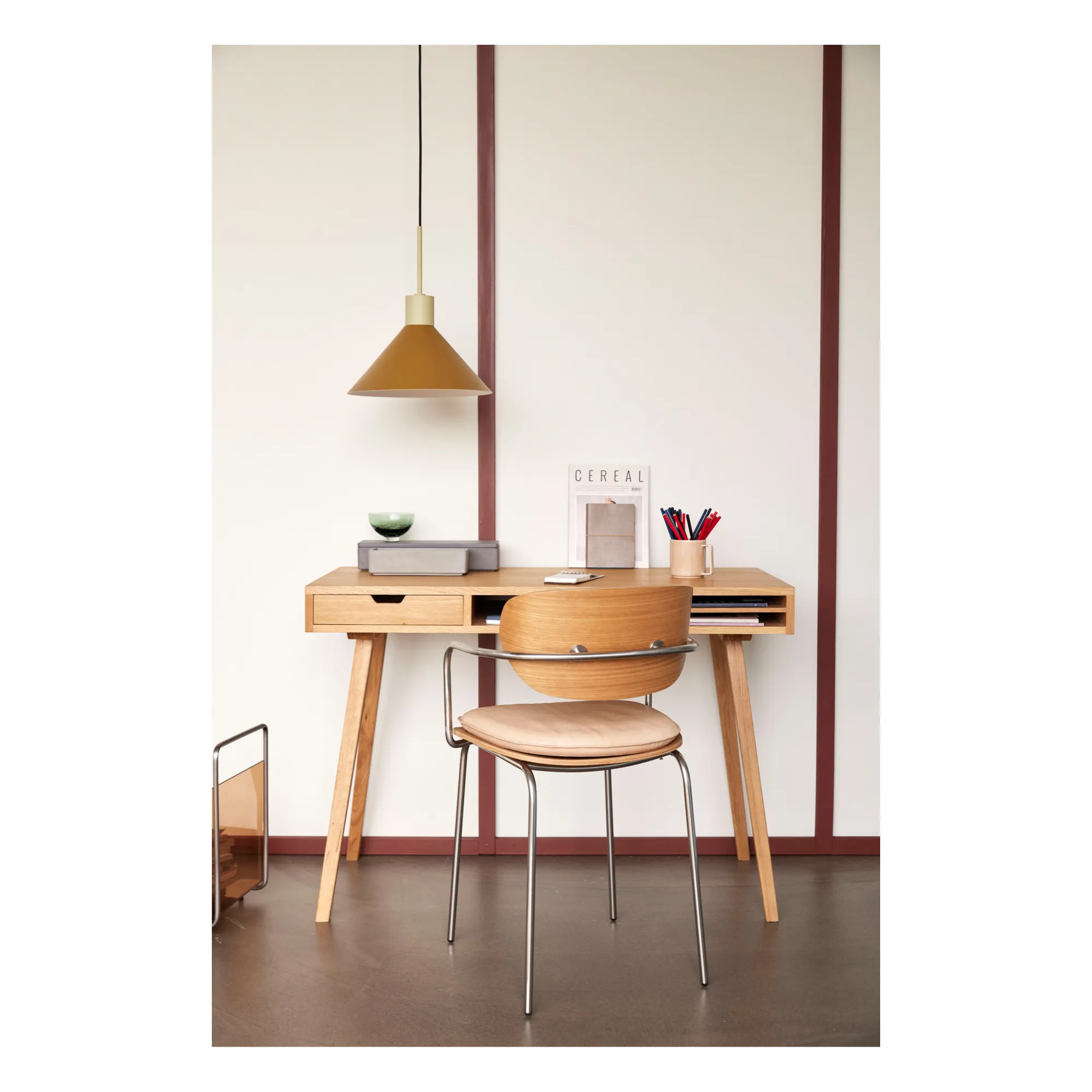 Suspension Crayon | Ambre- Image produit n°1